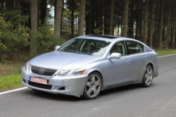 Lexus GS 2011 - 