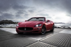 Maserati Cran Cabrio Sport 