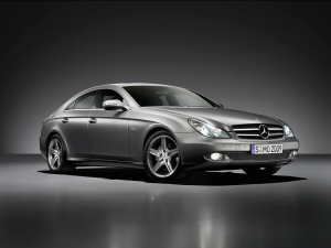 Mercedes CLS - Grand Edition 
