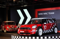 MINI Countryman WRC -  ,  ( )
