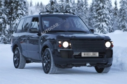 Range Rover mk4 2012  -    
