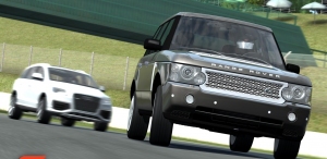  Range Rover Sport  Audi Q7  