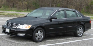  Toyota Avalon 2000-2004   