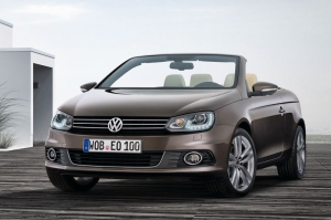 Volkswagen Eos 2010 - 
