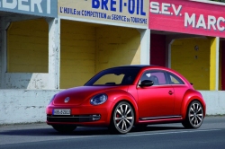 Volkswagen Beetle 2011 -