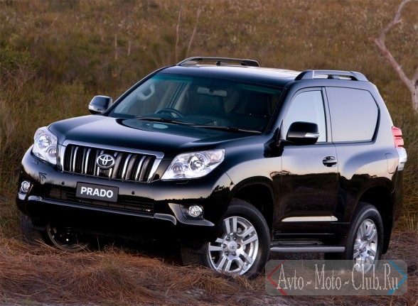 Toyota Land Cruiser Prado 2011   , 