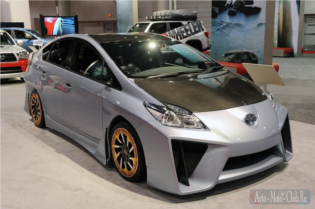 Toyota Prius-C   