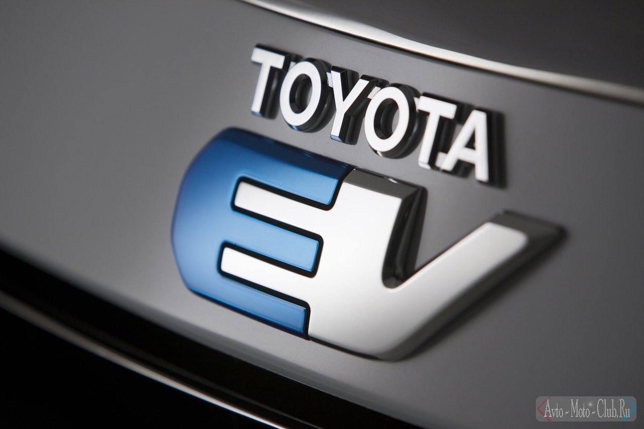 Toyota Rav4 EV -  4    