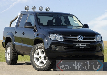 Volkswagen Amarok -    