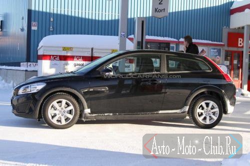    .   Volvo C30,      - 