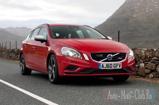 Volvo V60 DRIVe -   