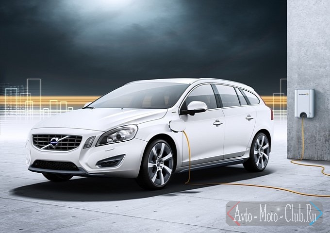 Volvo v60 Plug-in Hybrid   , 