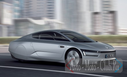 Volkswagen XL1    , 