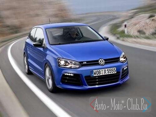 Volkswagen Polo R  (        )