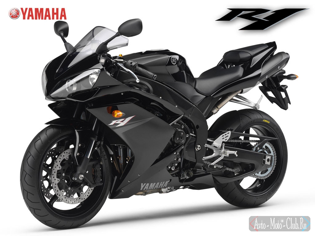 Yamaha YZF-R1 -    