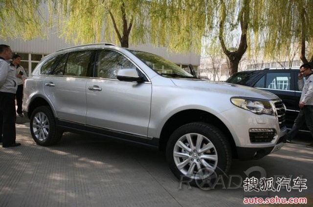 Great Wall Haval H7   
