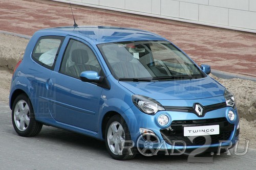 Renault Twingo 2012  ( )