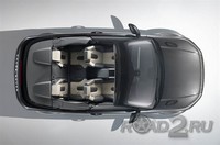 Range Rover (Land rover) Evoque Convertible 2012 фото