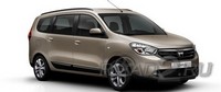Renault (dacia) Lodgy минивэн фото
