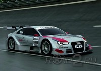 Audi A5 DTM фото (R17)