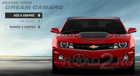 Chevrolet Camaro заводской тюнинг
