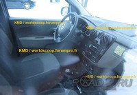 Фото салона Dacia/Renault Lodgy (Рено лоджи)