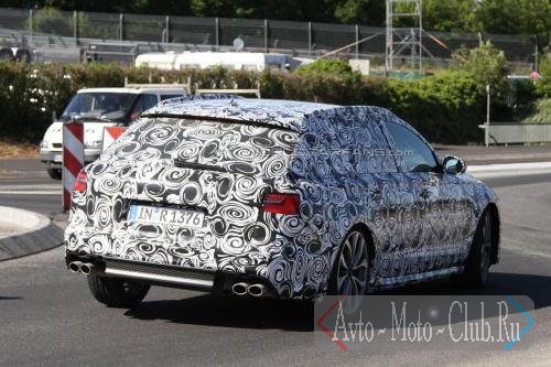 Audi S6 Avant ( ) - 