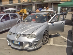 Alfa Romeo 156 tuning - 