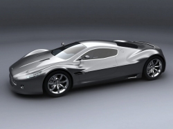 Aston Martin concept 