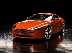 Aston Martin V8-Vantage 2008 ,  - 
