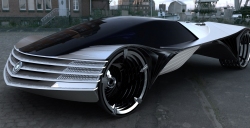 Cadillac concept - 