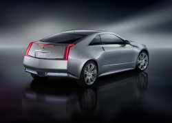 Cadillac CTS coupe ( ) - 