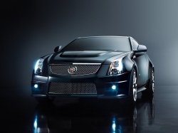 Cadillac CTS V Coupe 2011 - 