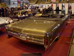 Cadillac Eldorado Convertible 1966 - 