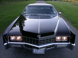 Cadillac Eldorado - 