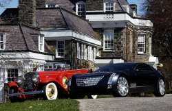    Cadillac sixteen - 