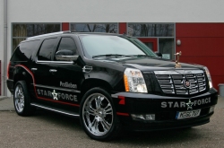 Cadillac Escalade Ext Premium 2010 - 