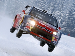 Citroen DS3 Racing WRC 2010-2011   -
