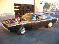 Dodge Charger 1968   - 