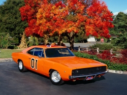Dodge Charger 1968  - 