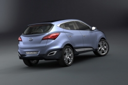 Hyundai ix-Onic concept - 