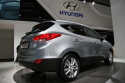 Hyundai ix35 ( ) - 