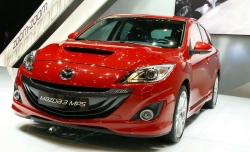 Mazda 3 mps ( ) - 