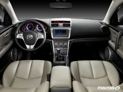 Mazda 6 -  