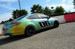 Mazda 6 sema  ( ) - 