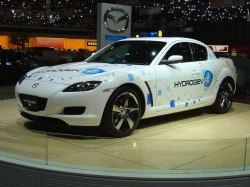  Mazda RX-8 Hydrogen - 