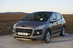 Crossover Peugeot 3008 - 