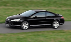 Peugeot 407 coupe - 