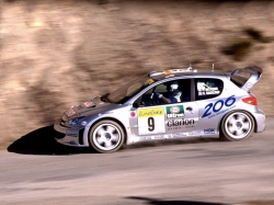 Peugeot 206 WRC - 