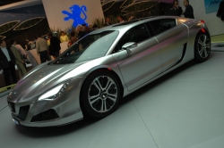 Peugeot RS concept 